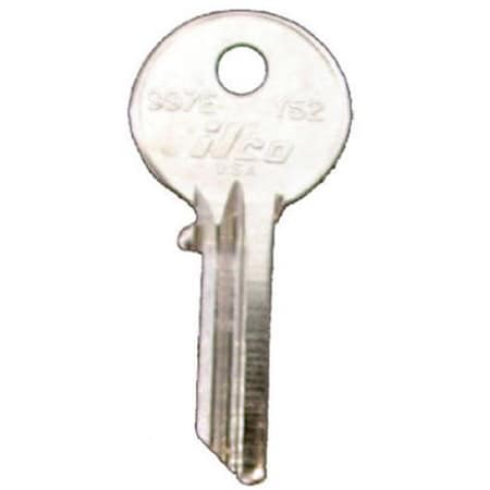 Dormakaba Kaba Y52-997E 0.05 x 0.1 in. Ilco Key Blank For Yale Lockset; Pack Of 10 133576